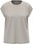 T-shirt eco-responsável sem mangas com ombreiras para senhora SP306 - imagem 1