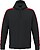 Sweatshirt com capuz teamwear bicolor unissexo PA3055 - imagem 1
