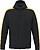 Sweatshirt com capuz teamwear bicolor unissexo PA3055 - imagem 1