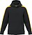 Sweatshirt com capuz teamwear bicolor de criança PA3056 - imagem 1