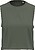 T-shirt crop sem mangas de senhora PA499 - imagem 1