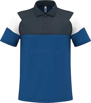 Polo de treino unissexo PA4032