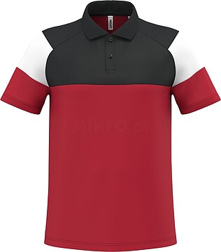 Polo de treino unissexo PA4032
