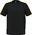 T-shirt teamwear bicolor unissexo PA4055 - imagem 1