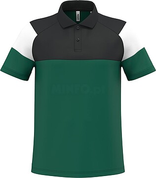 Polo de treino unissexo PA4032