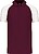 Polo baseball > polo de homem bicolor K226 - imagem 1