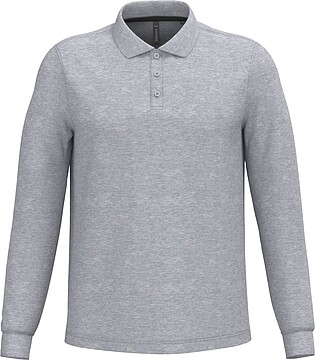 Polo de manga comprida K243