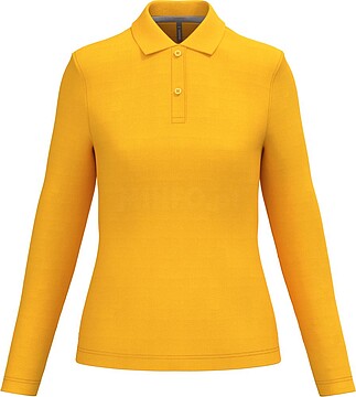 Polo de senhora manga comprida K244