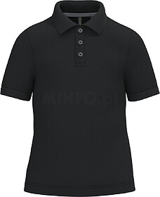 K249C Polo de criança lavável a 60°C tam: 4/6 years (4/6 ...