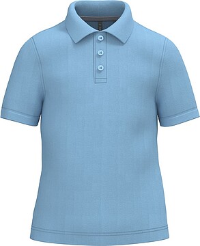 Polo de criança lavável a 60°C K249