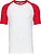 Baseball > t-shirt de homem bicolor K330 - imagem 1