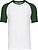Baseball > t-shirt de homem bicolor K330 - imagem 1