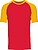 Baseball > t-shirt de homem bicolor K330 - imagem 1