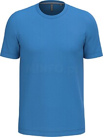 K356C T-shirt manga curta decote redondo tam: L cor: Light R...