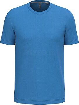 T-shirt manga curta decote redondo K356