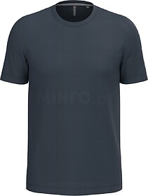 K356C T-shirt manga curta decote redondo tam: M cor: Navy : ...