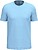 T-shirt manga curta decote redondo K356 - imagem 1