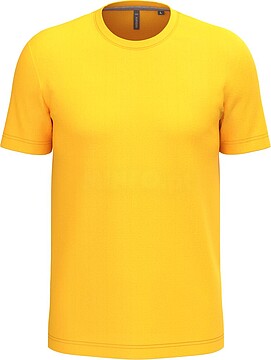 T-shirt manga curta decote redondo K356