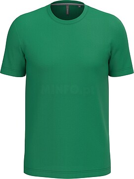 T-shirt manga curta decote redondo K356