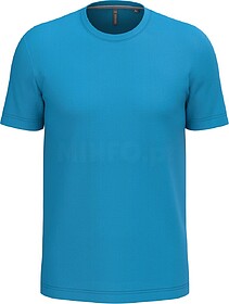 K356C T-shirt manga curta decote redondo tam: M cor: Tropica...