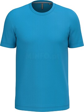 T-shirt manga curta decote redondo K356