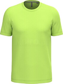 K356C T-shirt manga curta decote redondo tam: 3XL cor: Lime ...