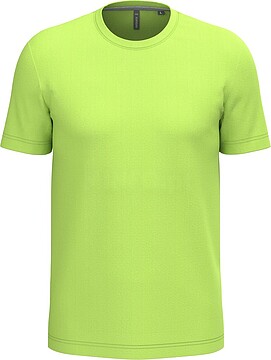 T-shirt manga curta decote redondo K356