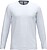 T-shirt manga comprida decote redondo K359 - imagem 1
