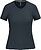 T-shirt de senhora de manga curta e decote V K381 - imagem 1