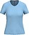 T-shirt de senhora de manga curta e decote V K381 - imagem 1