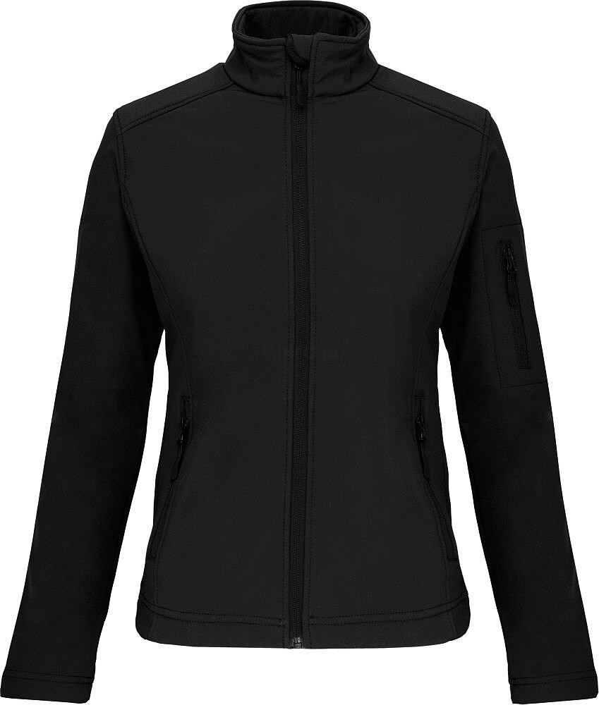casaco softshell de senhora K400
