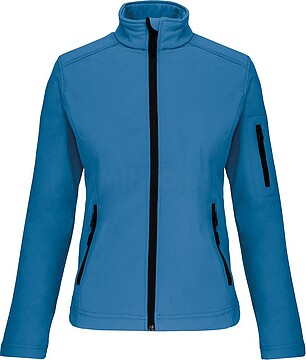 casaco softshell de senhora K400