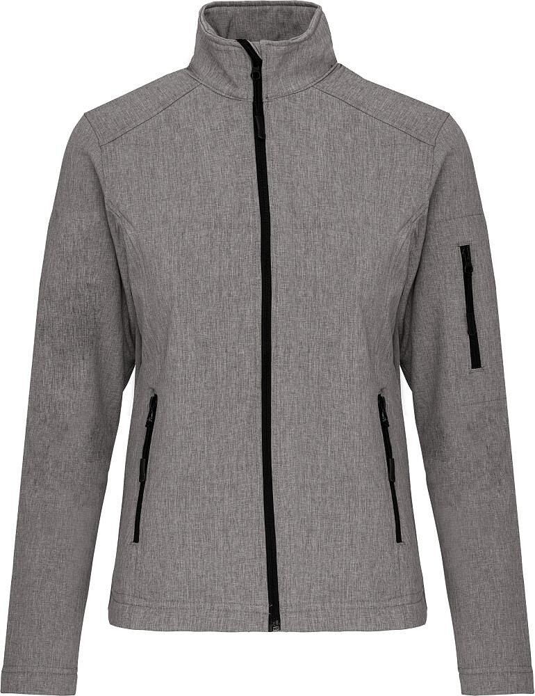 casaco softshell de senhora K400
