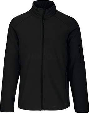 Casaco softshell de homem K401