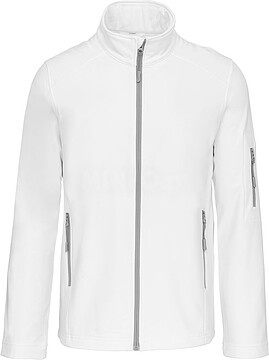 Casaco softshell de homem K401