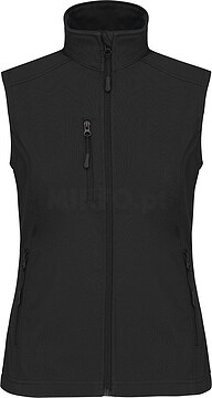 Colete softshell de senhora K404