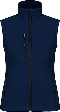 Colete softshell de senhora K404