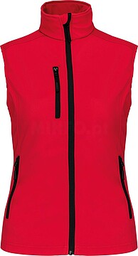 Colete softshell de senhora K404