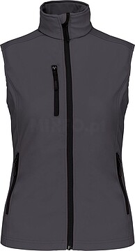 Colete softshell de senhora K404