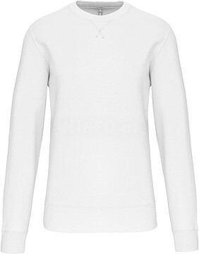 Sweatshirt com decote redondo K442