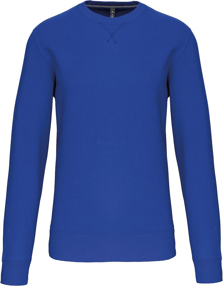 Sweatshirt com decote redondo K442
