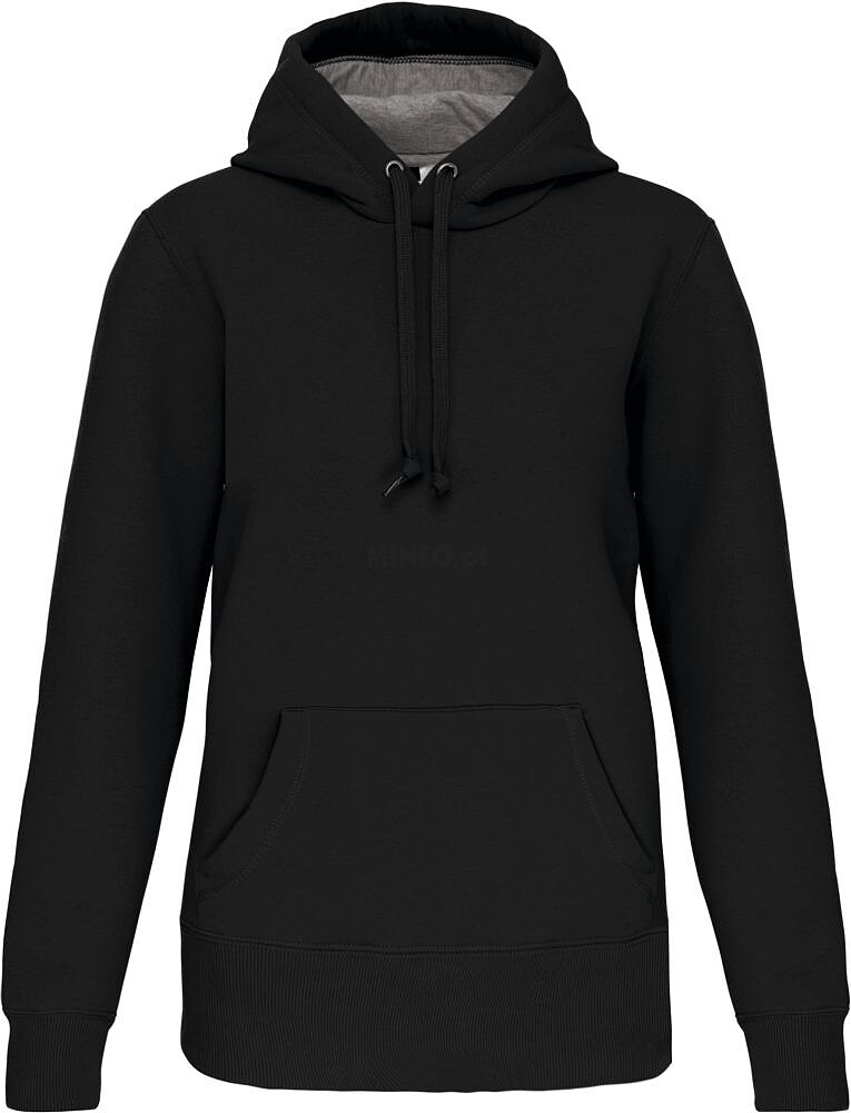 Sweatshirt com capuz K443