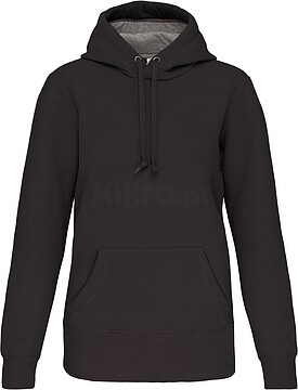 Sweatshirt com capuz K443