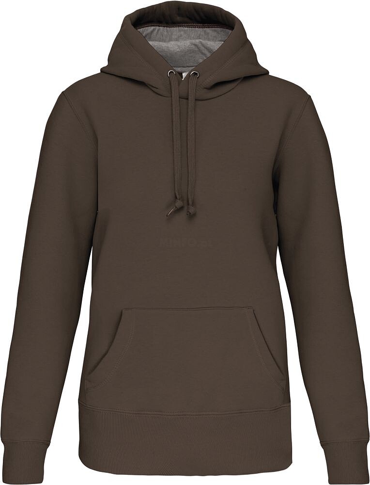 Sweatshirt com capuz K443