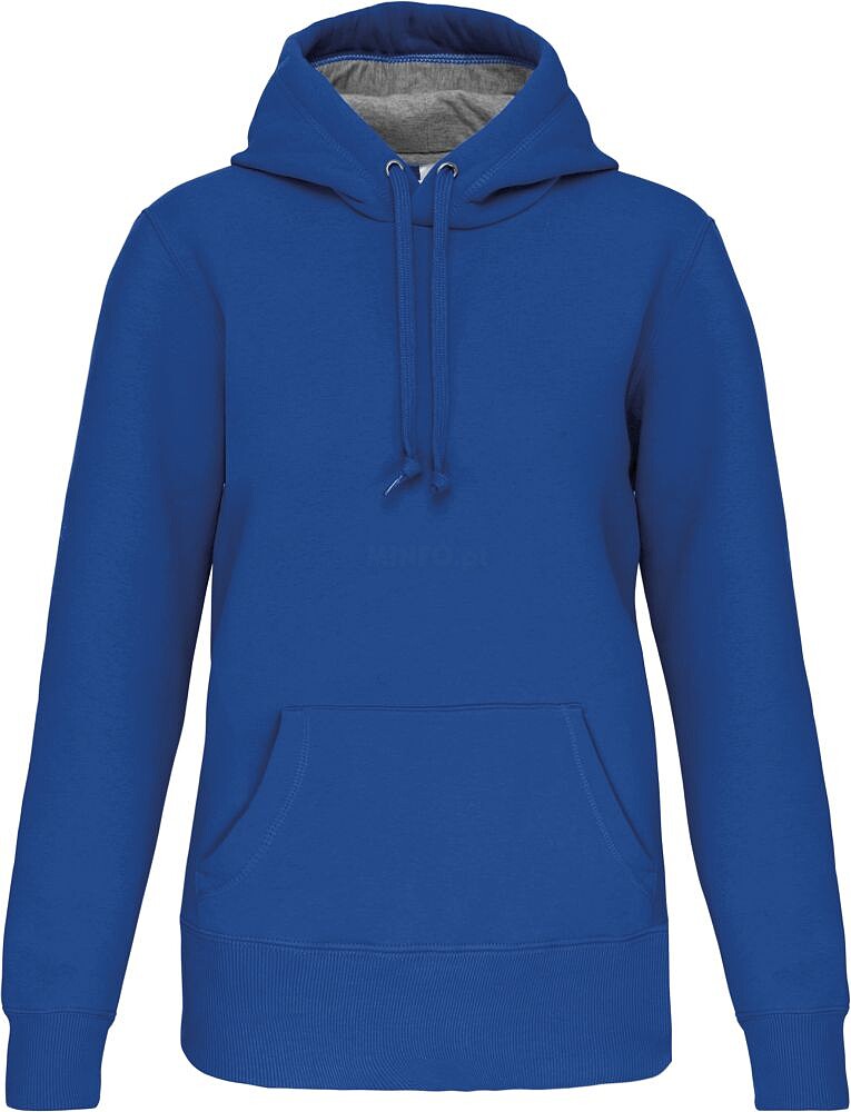 Sweatshirt com capuz K443