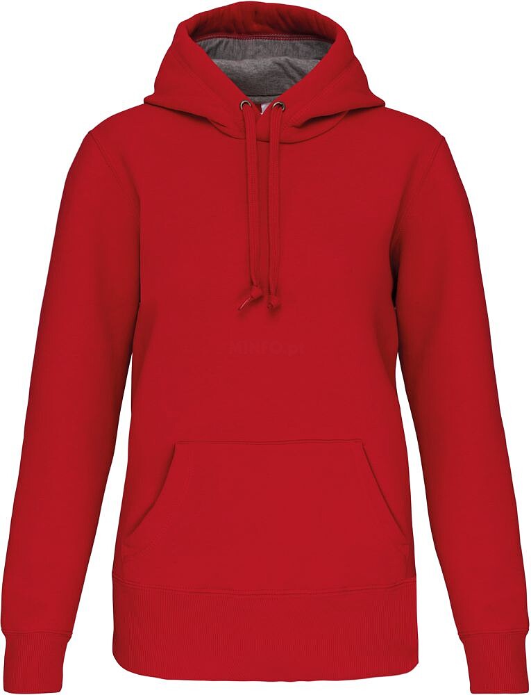 Sweatshirt com capuz K443