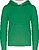 Sweatshirt de criança com capuz em contraste K453 - imagem 1
