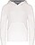 Sweatshirt de criança com capuz em contraste K453 - imagem 1