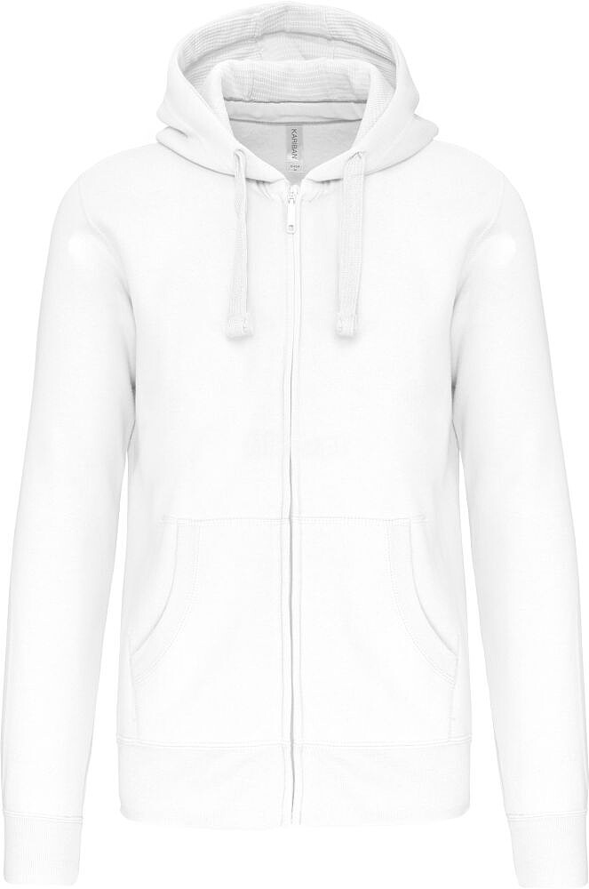 Casaco sweatshirt com capuz K454
