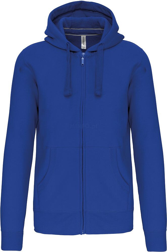 Casaco sweatshirt com capuz K454